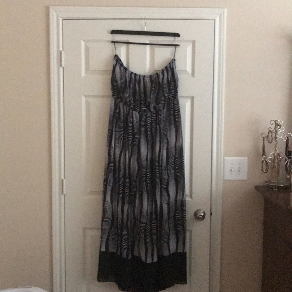 Cute beach/pool dress